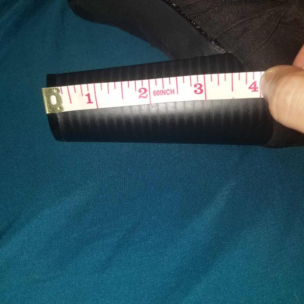 NWOT Black Booties - Picture 5 of 8